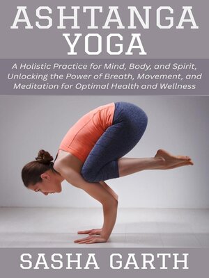 cover image of Ashtanga Yoga